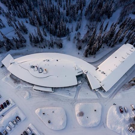 Lapland Hotels Luostotunturi & Amethyst Spa Extérieur photo