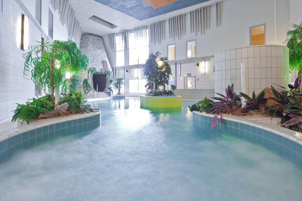 Lapland Hotels Luostotunturi & Amethyst Spa Extérieur photo