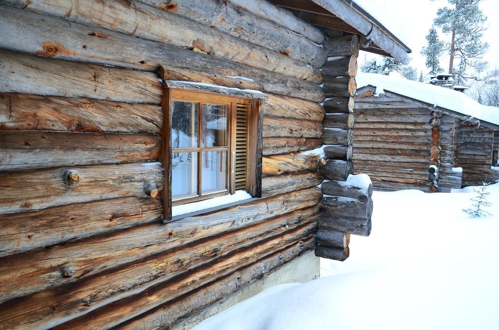 Lapland Hotels Luostotunturi & Amethyst Spa Extérieur photo