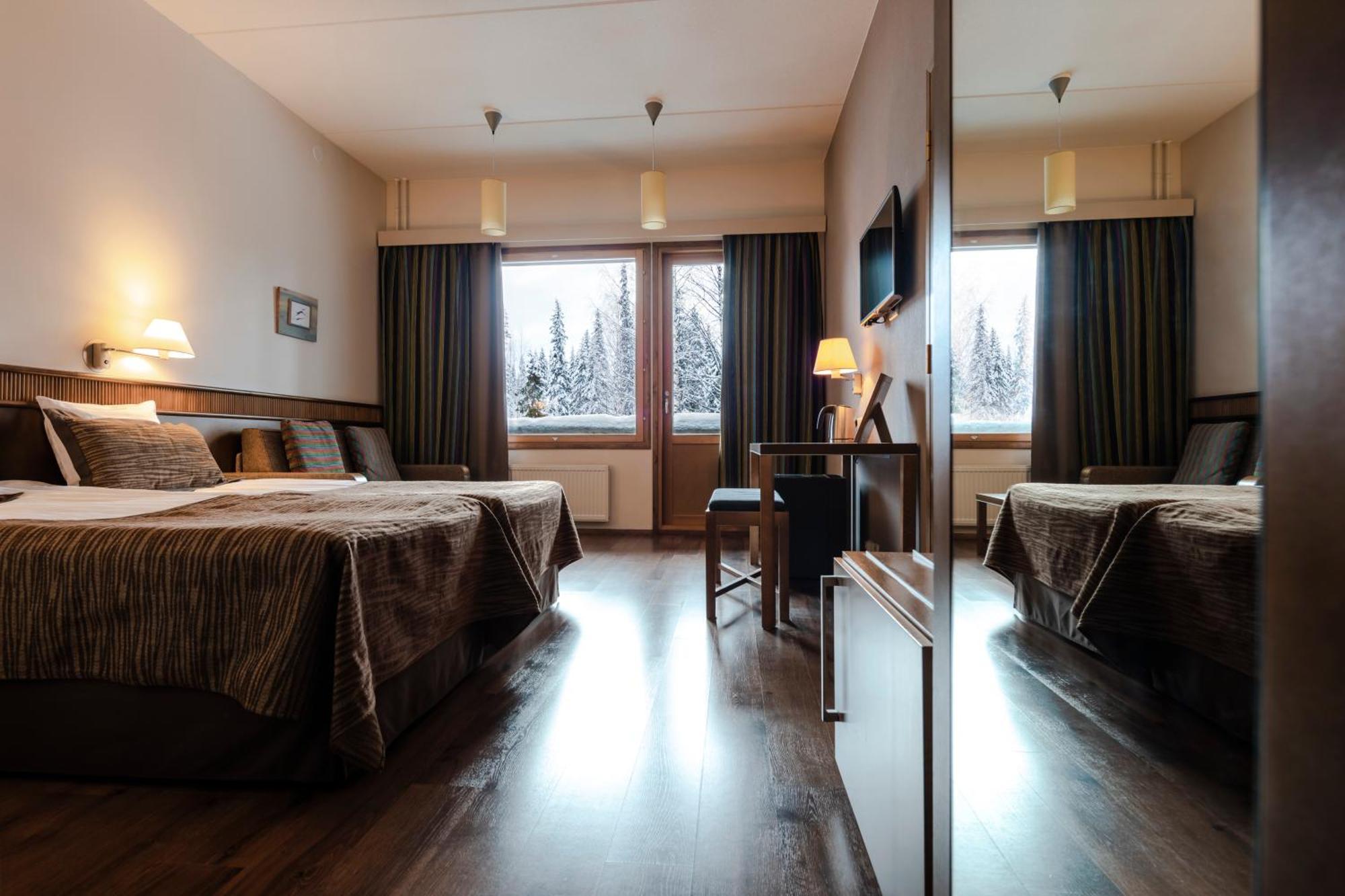 Lapland Hotels Luostotunturi & Amethyst Spa Chambre photo